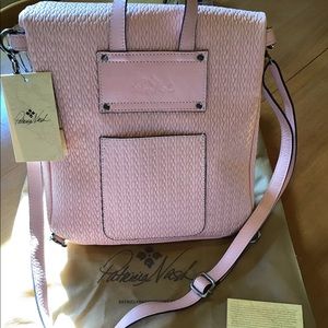 NWT Patricia Nash Pink Handbag